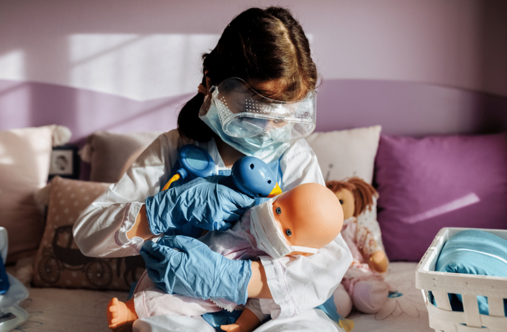 Covid Has Made Us Feel a Little Weird. Here’s How to Stay Motivated