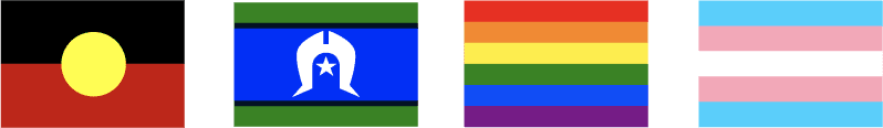 flags