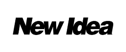 As seen in New Idea