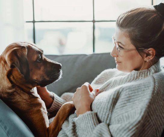 Pet insurance for women